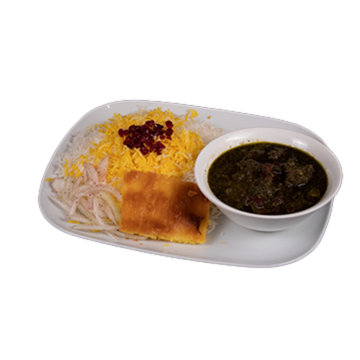 Saffron Chelow
